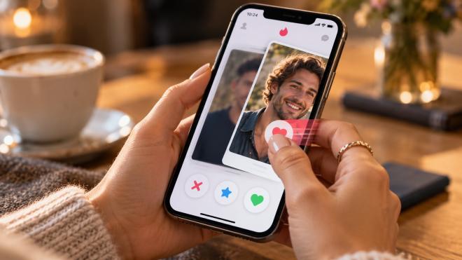 Fatigue du swipe : les applis de rencontre nous épuisent