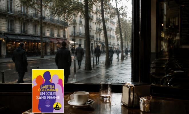 "Un jour sans femme" de Laetitia Colombani : l'absence devient une force