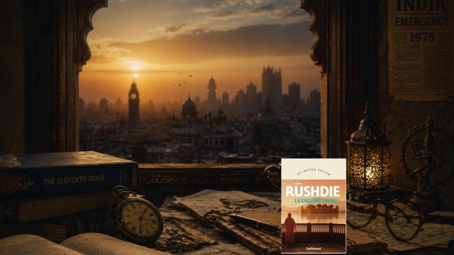 "La Onzième Heure" de Salman Rushdie : cinq nouvelles pour prouver que certains esprits sont touj...