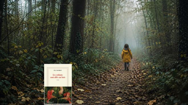 "Les enfants sont allés au bois" de Léa Tourret : un roman qui disseque les petites cruautés ordi...