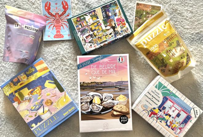 Le puzzle, nouveau chouchou des adultes : la tendance bien-être qui fait un carton!