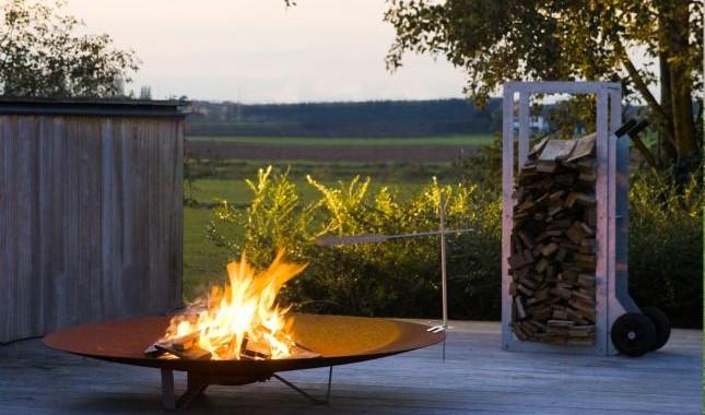 Quel braséro choisir pour votre jardin ? On vous explique !