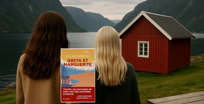 « Greta et Marguerite » de Kalindi Ramphul : feel-good et larmes salées sous les aurores boréales