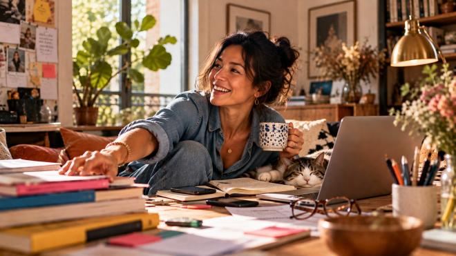 Le syndrome de la bonne élève à 30, 40 ou 50 ans : et si on arrêtait enfin de vouloir le 20/20 pa...