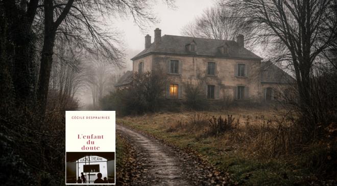 "L'enfant du doute" de Cécile Desprairies : une filiation mystérieuse au cœur de la Françafrique