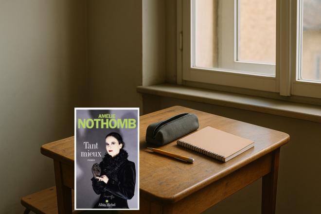 « Tant mieux » de Amélie Nothomb : un voyage entre humour noir et résilience