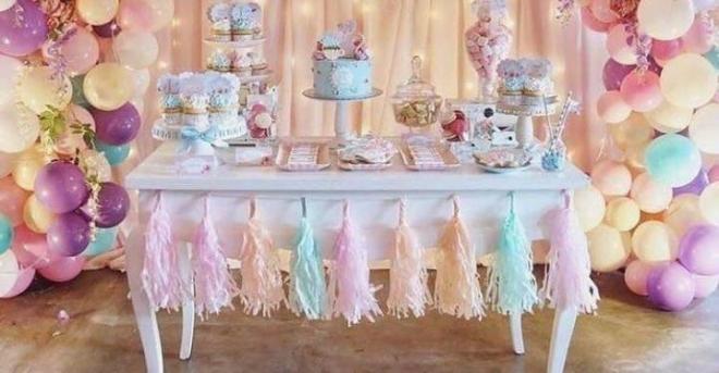 Quelle déco pour un anniversaire thème Princesse ?