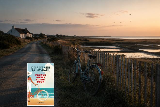 "Pourvu qu'ils soient doux" de Dorothée Saint Paul : et si les secrets de famille avaient une dat...