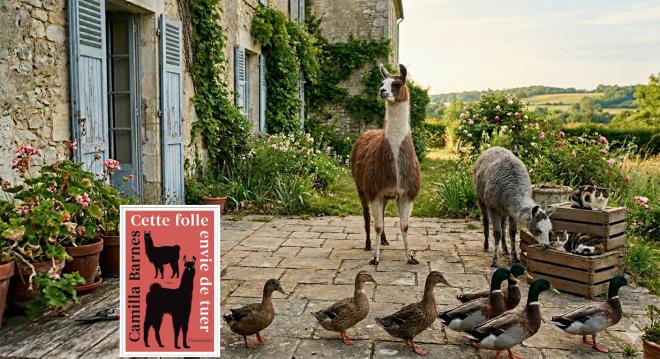 "Cette folle envie de tuer" de Camilla Barnes : SOS parents en roue libre