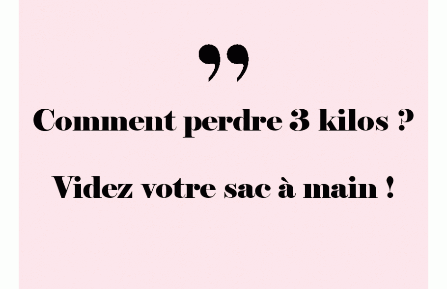 Promis, ça marche !