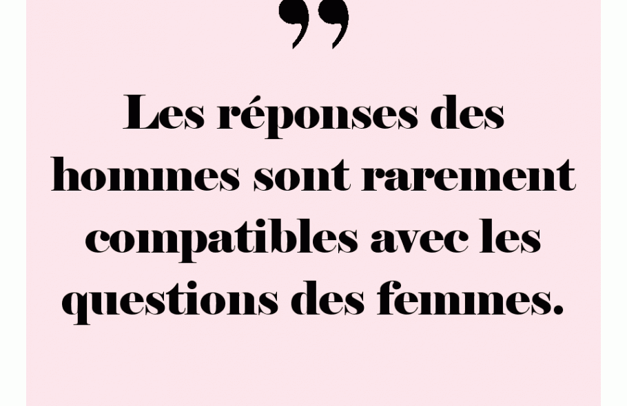 Mot de compréhension