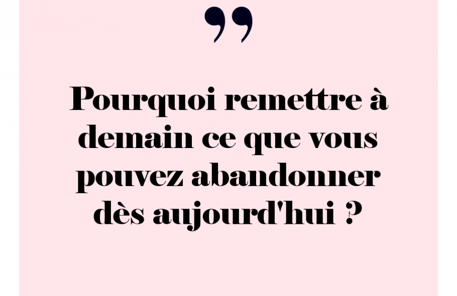 Vous avez des choses à faire ?