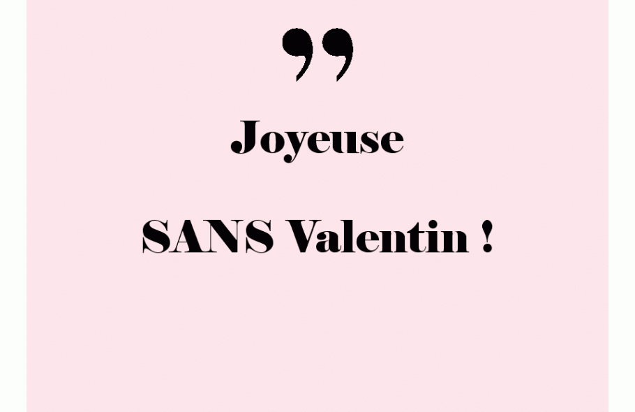 C'est la Saint-Valentin ! 😂 🤣😂 🤣