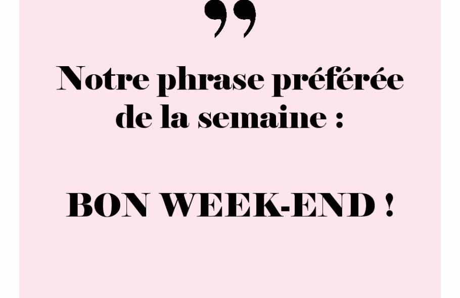 Et vous ?