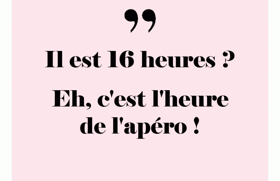 Et oui, couvre-feu oblige 🤣