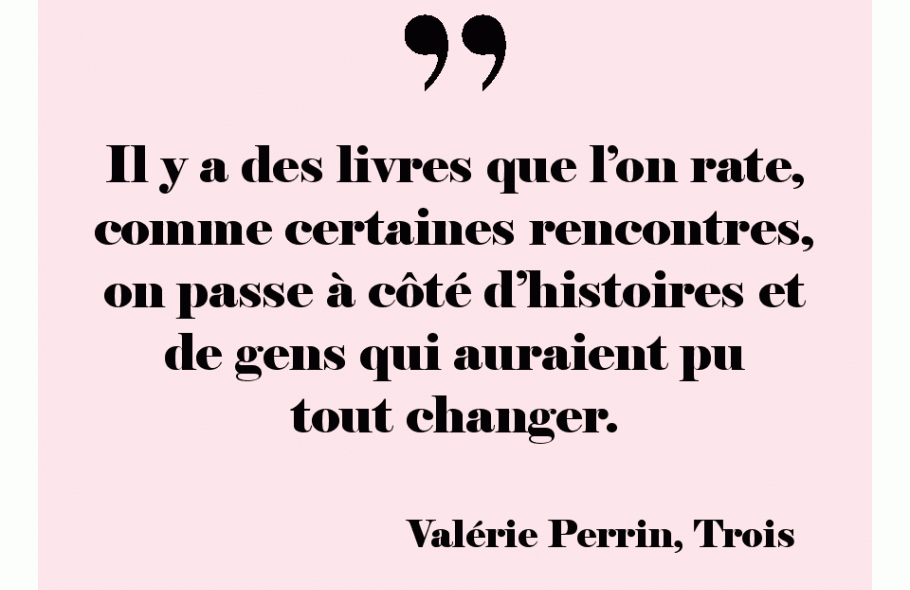 Parfois, on passe à coté !