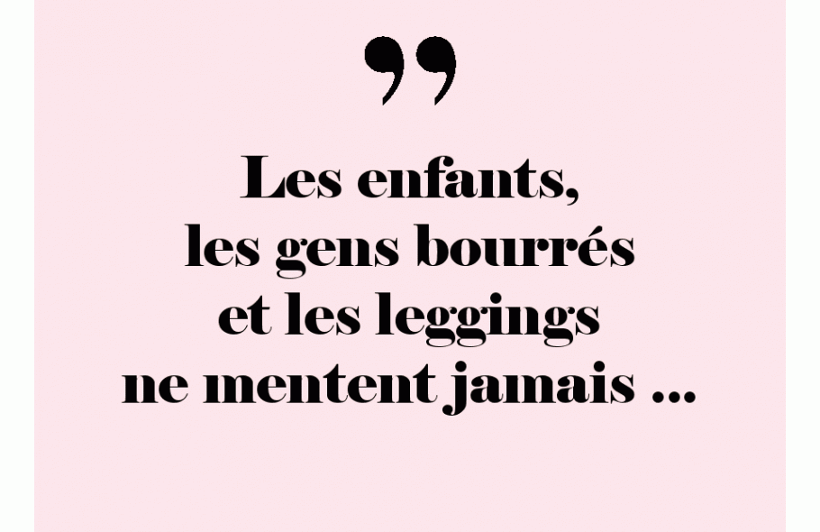 Qu'on se le dise !