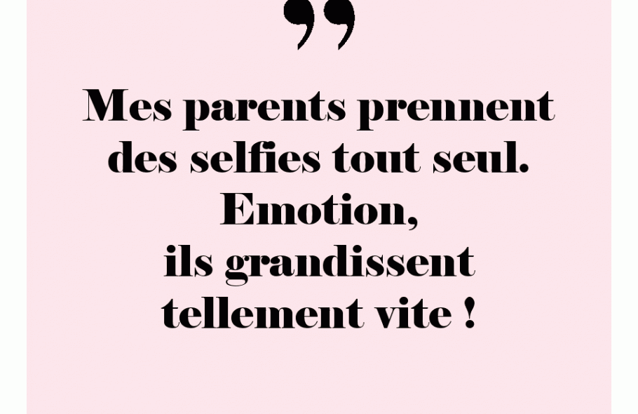 Une petite larme 😅