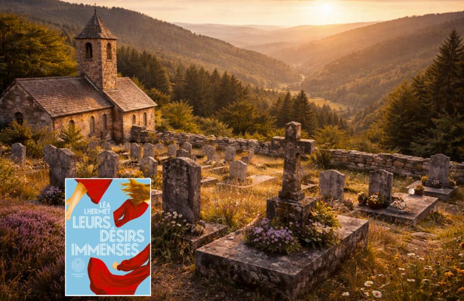 "Leurs désirs immenses" de Léa Lhermet : quand les femmes parlent à travers les siècles