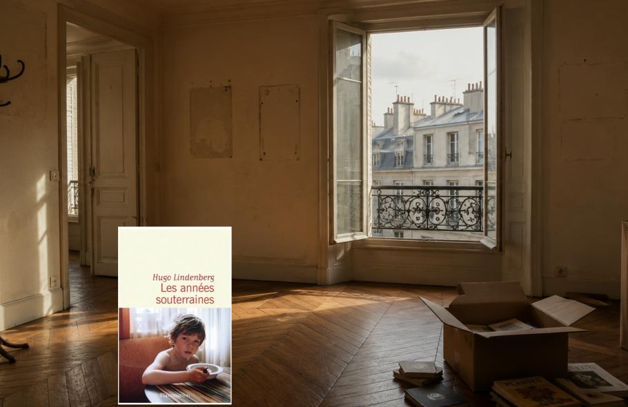 "Les années souterraines" de Hugo Lindenberg : le roman qui dit tout ce qu'on n'a jamais pu dire ...