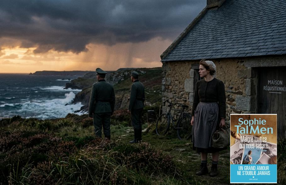 "Malgré tout ce qui nous sépare" de Sophie Tal Men : L'humanité au cœur de la tempête