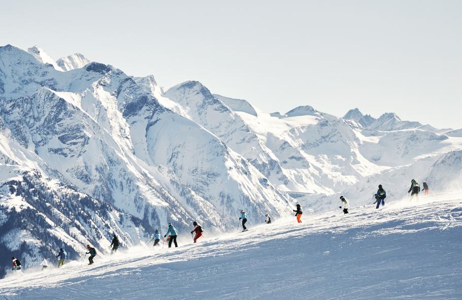 Sports d'hiver : comment profiter des pistes sans risquer les gros bobos ?