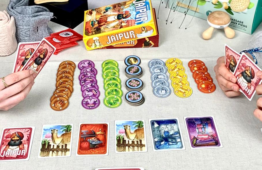 Time to Play Box : à vous de jouer !