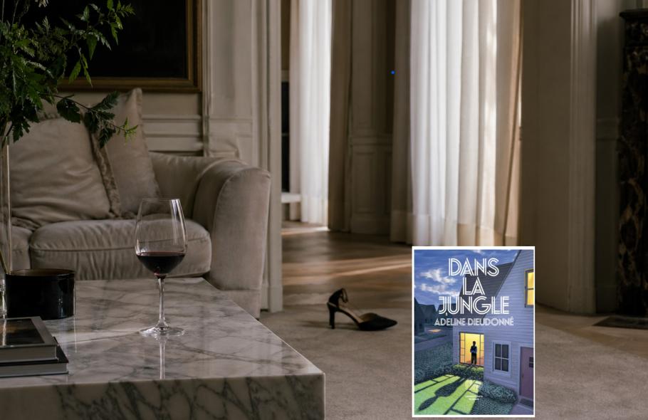 « Dans la jungle » d'Adeline Dieudonné : quand l'amour vire au cauchemar (et que le cauchemar dev...