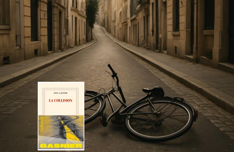 « La Collision » de Paul Gasnier : un premier roman qui percute autant qu'il bouleverse