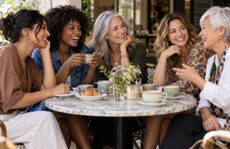 Âgisme : pourquoi une femme de 50 ans devient « invisible »