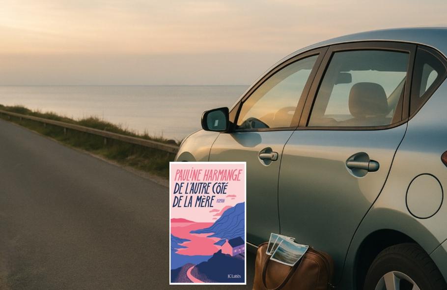 De l'autre côté de la mère de Pauline Harmange : un roman intime sur l'abandon et la maternité