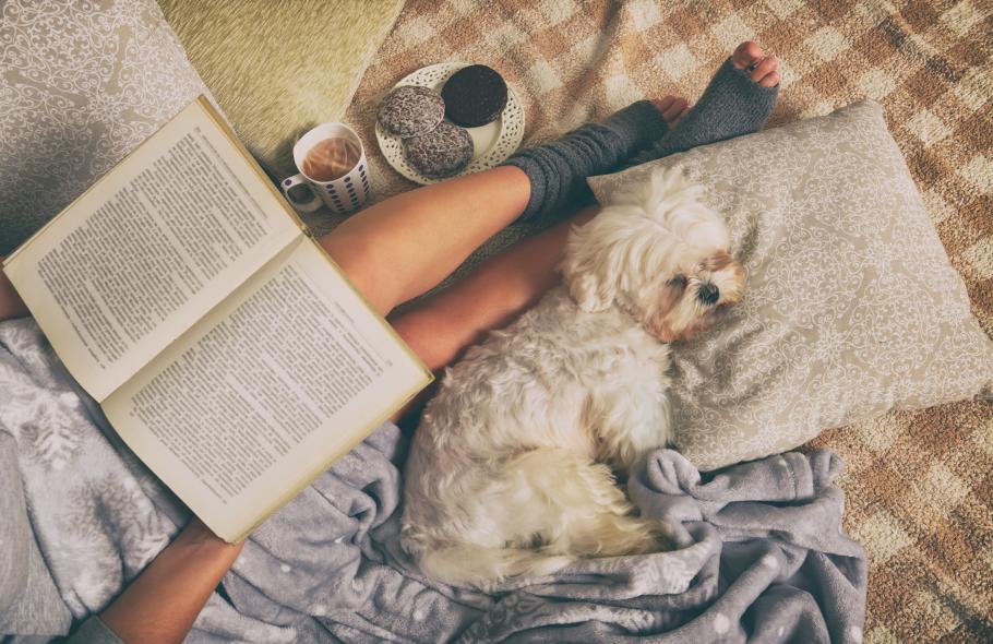 5 leçons de cocooning pour une hibernation toute douce