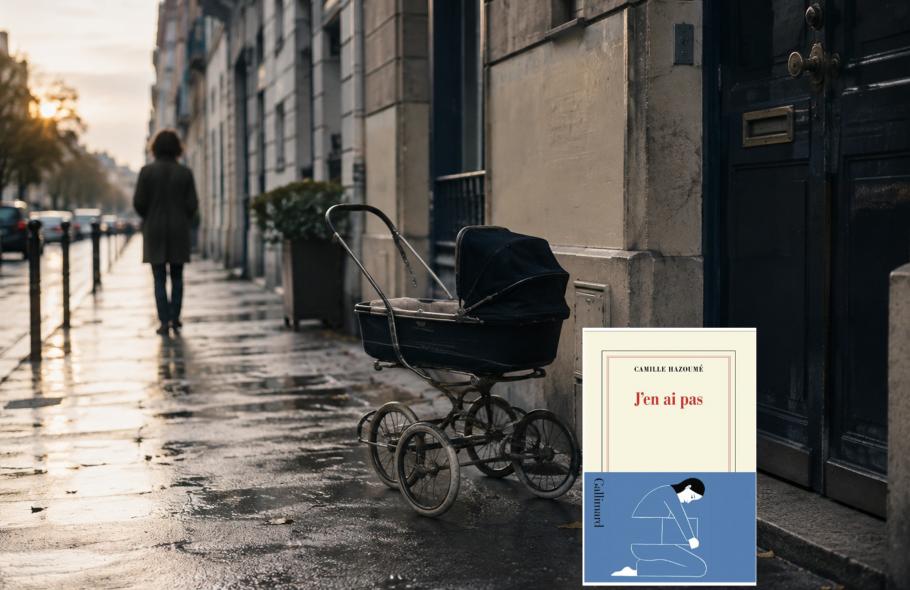 "J'en ai pas" de Camille Hazoumé : un roman qui ose dire tout haut ce que de plus en plus pensent...