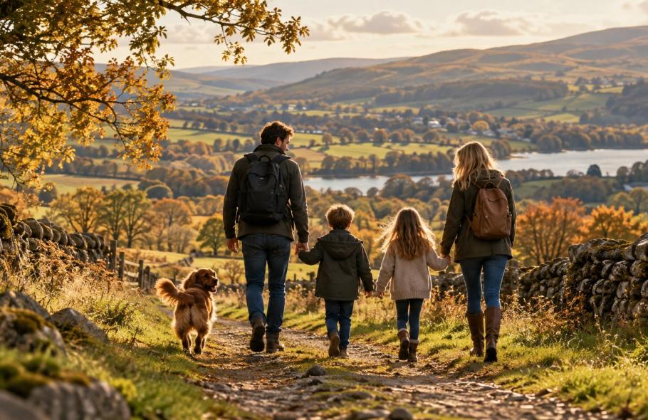 Changement de saison : l'été a plié bagage, l'automne pointe le bout de son nez !