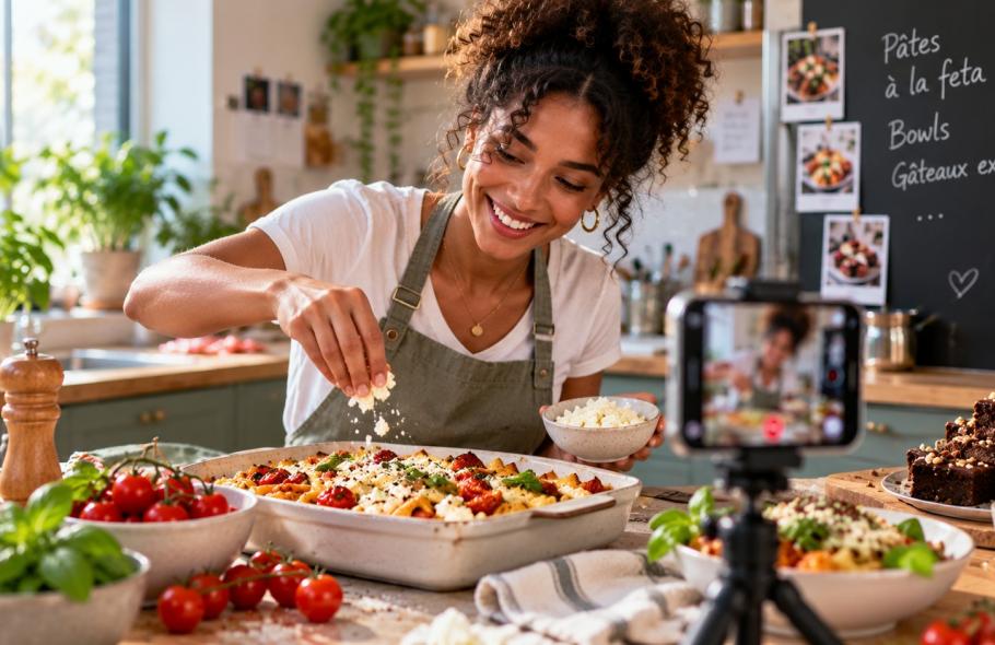 Les recettes virales de TikTok : lesquelles valent vraiment le coup ?