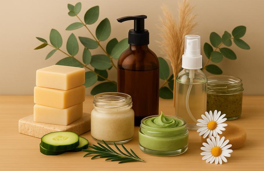 Beauté Naturelle & Bio : Les 10 Tendances Incontournables de cet été