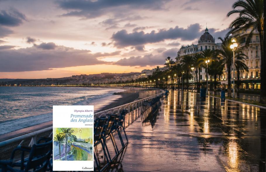 "Promenade des Anglais" d'Olympia Alberti : douze moments de vie sur le bitume le plus célèbre de...