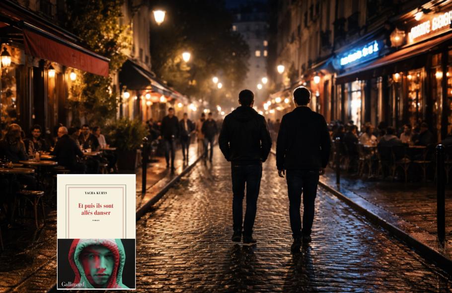"Et puis ils sont allés danser" de Yacha Kurys : chute à deux dans les nuits parisiennes