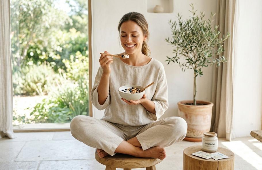 Probiotiques : Les Super Héros de votre intestin !