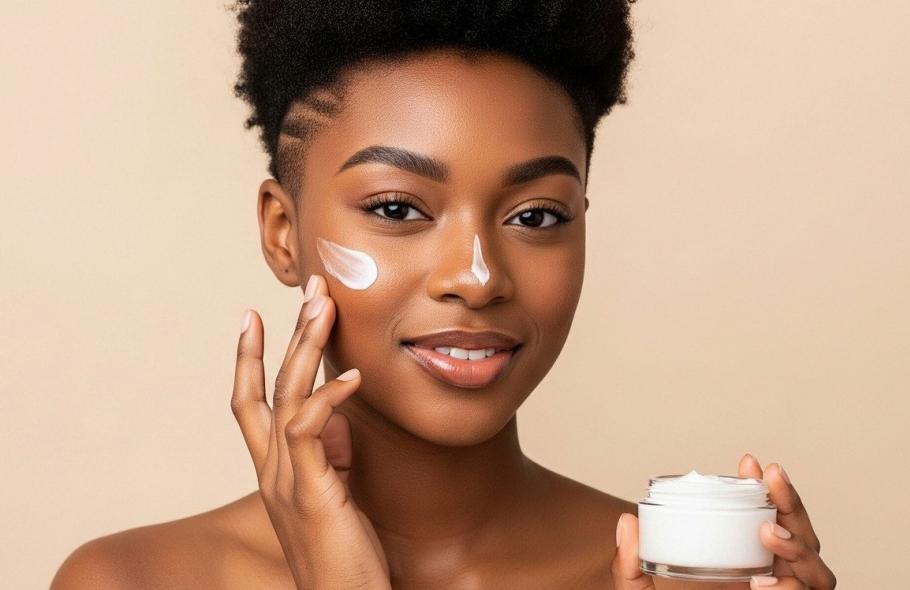 Retrouvez une peau éclatante avec la crème Niacinamide !