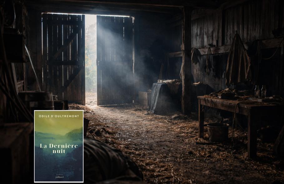 "La Dernière nuit" d'Odile d'Oultremont : quand la vengeance devient une forme de justice