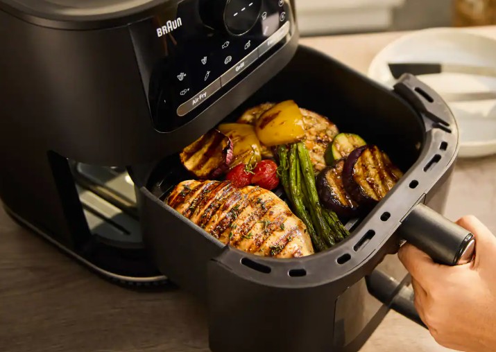 AirFryer : la cuisson saine et croustillante qui remplace (presque) notre four