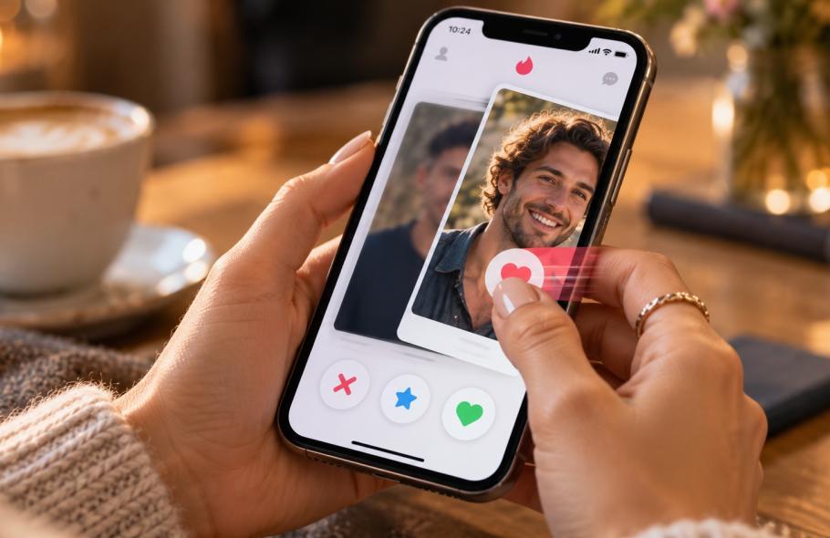Fatigue du swipe : les applis de rencontre nous épuisent