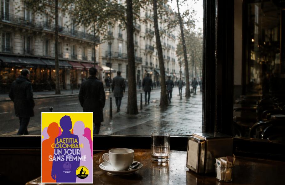 "Un jour sans femme" de Laetitia Colombani : l'absence devient une force