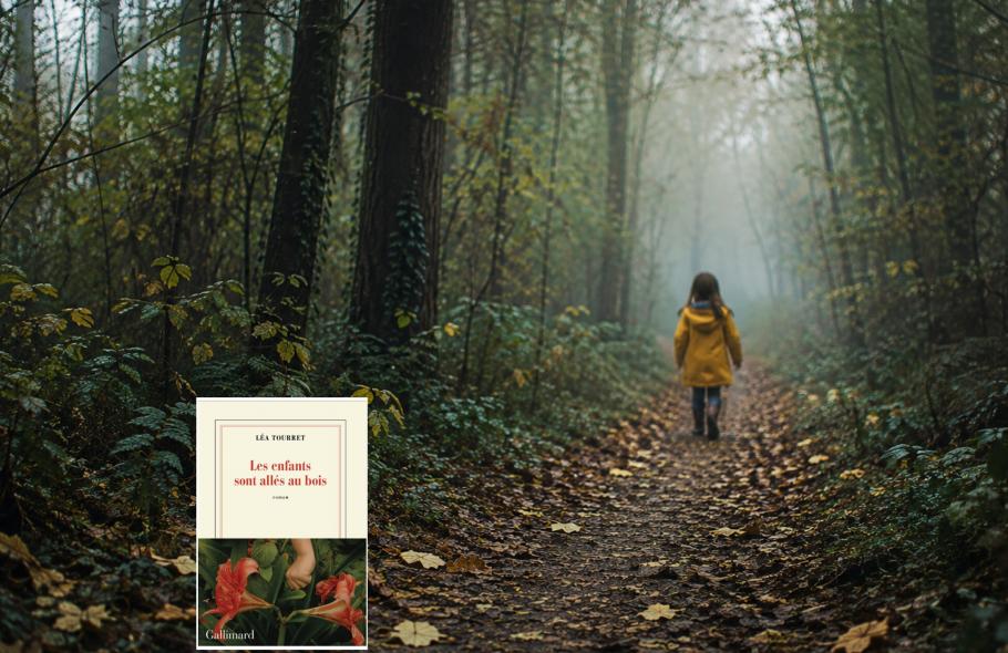 "Les enfants sont allés au bois" de Léa Tourret : un roman qui disseque les petites cruautés ordi...