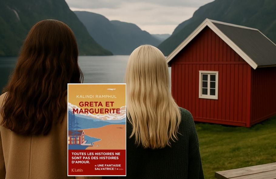 « Greta et Marguerite » de Kalindi Ramphul : feel-good et larmes salées sous les aurores boréales