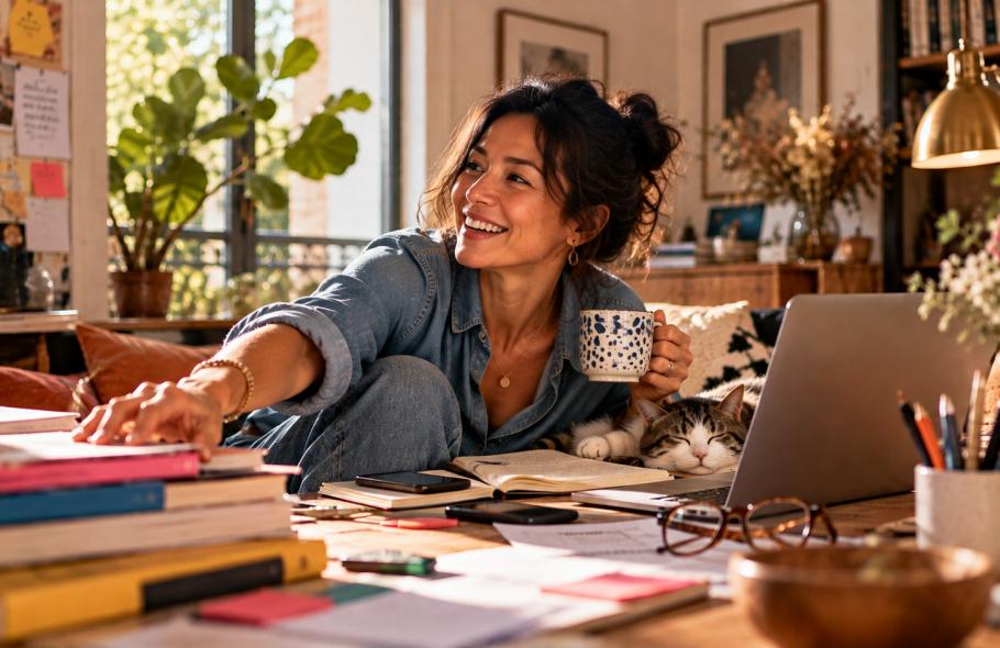 Le syndrome de la bonne élève à 30, 40 ou 50 ans : et si on arrêtait enfin de vouloir le 20/20 pa...