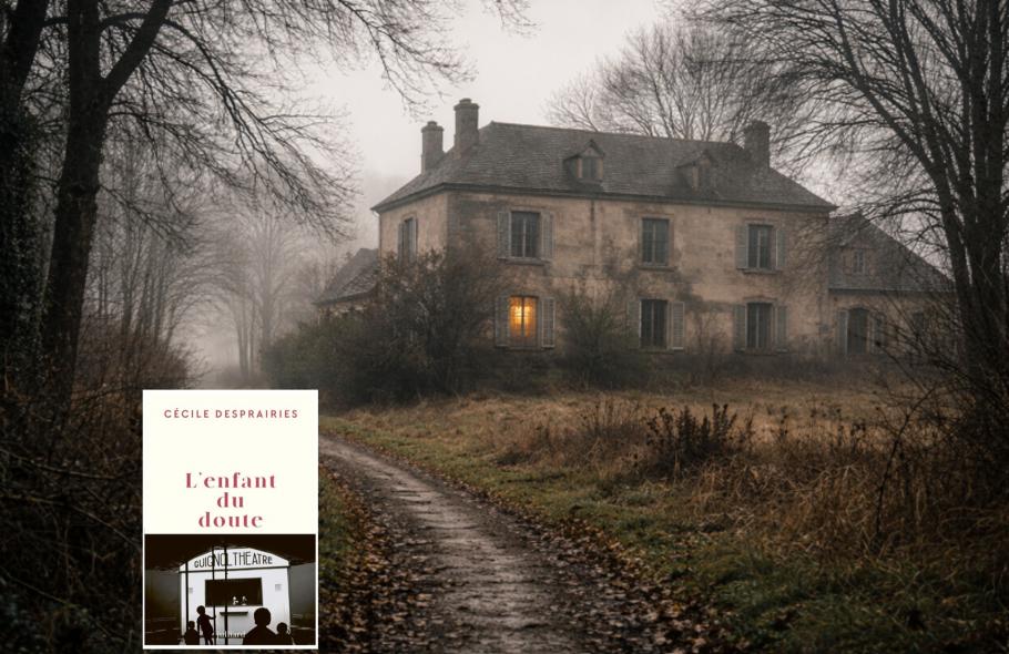 "L'enfant du doute" de Cécile Desprairies : une filiation mystérieuse au cœur de la Françafrique