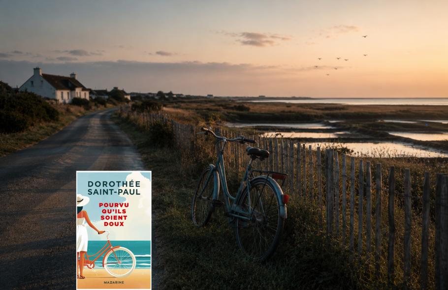 "Pourvu qu'ils soient doux" de Dorothée Saint Paul : et si les secrets de famille avaient une dat...
