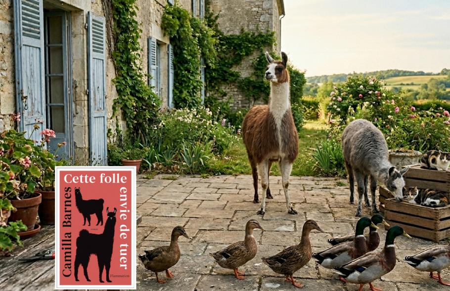 "Cette folle envie de tuer" de Camilla Barnes : SOS parents en roue libre